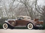 Cadillac Series 452 V16 Roadster by Fleetwood 1930 года